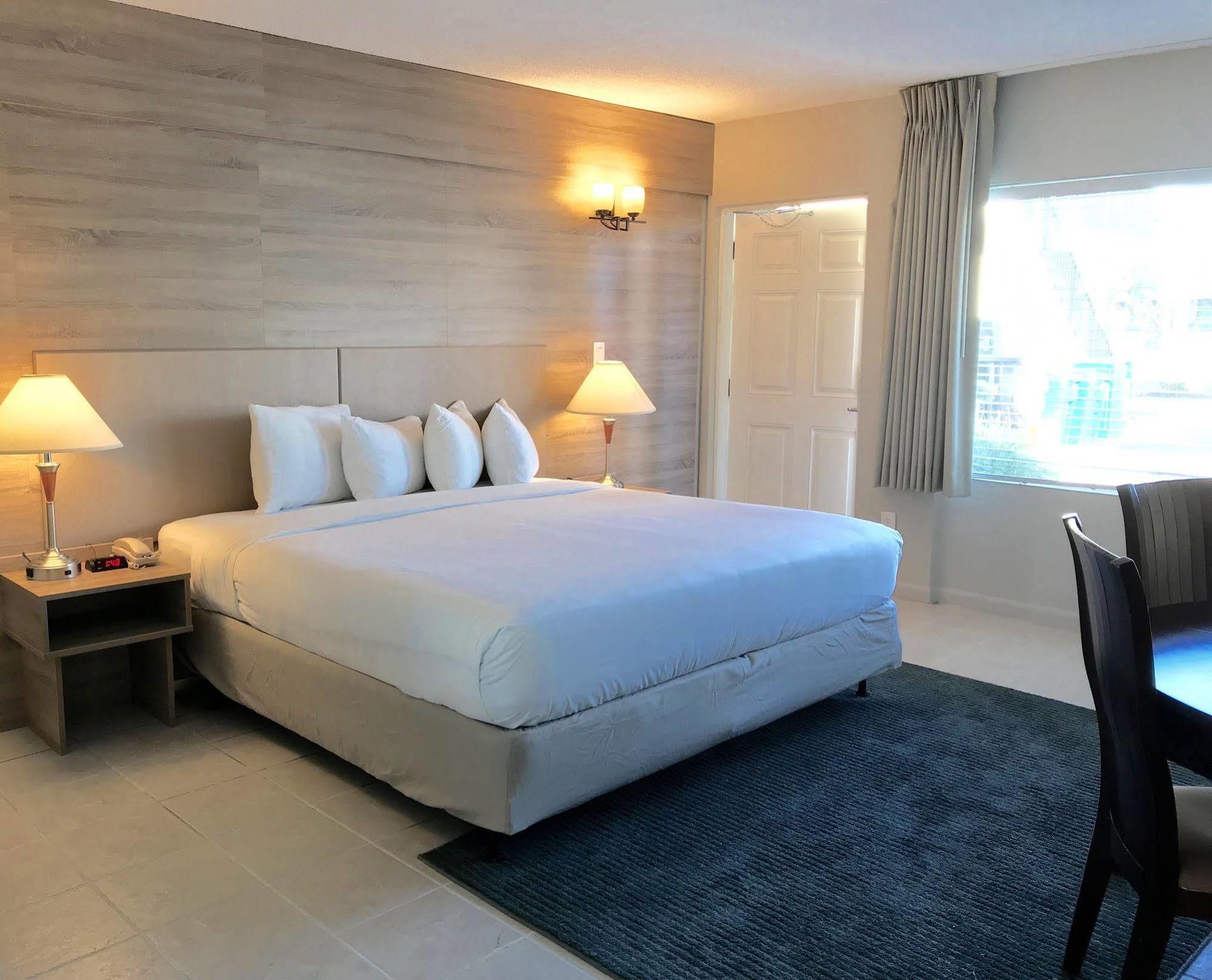 Galt Villas Hotel Fort Lauderdale Exterior foto